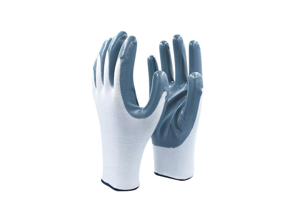 丁腈涂层防护手套