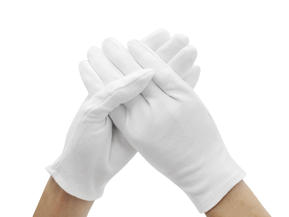 白棉手套 | 纯棉手套
