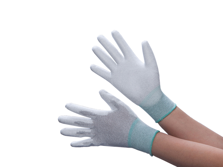 碳纤维防静电手套