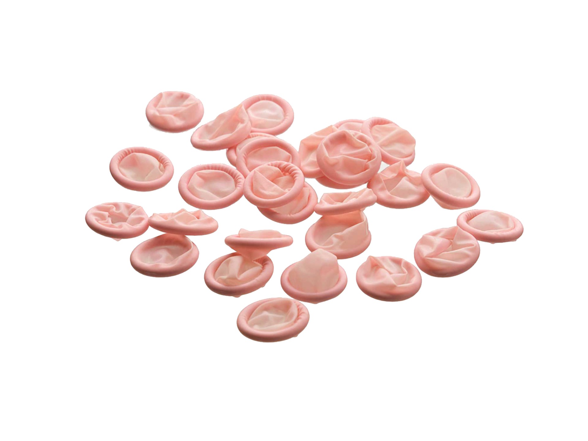 粉红色防静电指套 | 黑色防静电指套