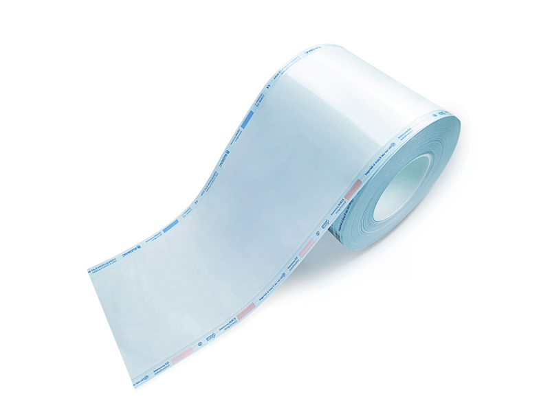 热封型平面灭菌卷袋（高温）