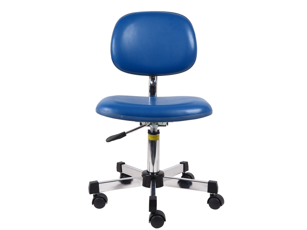 防静电PU皮革椅