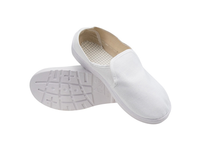 防静电帆布鞋 - 可灭菌满帮布鞋