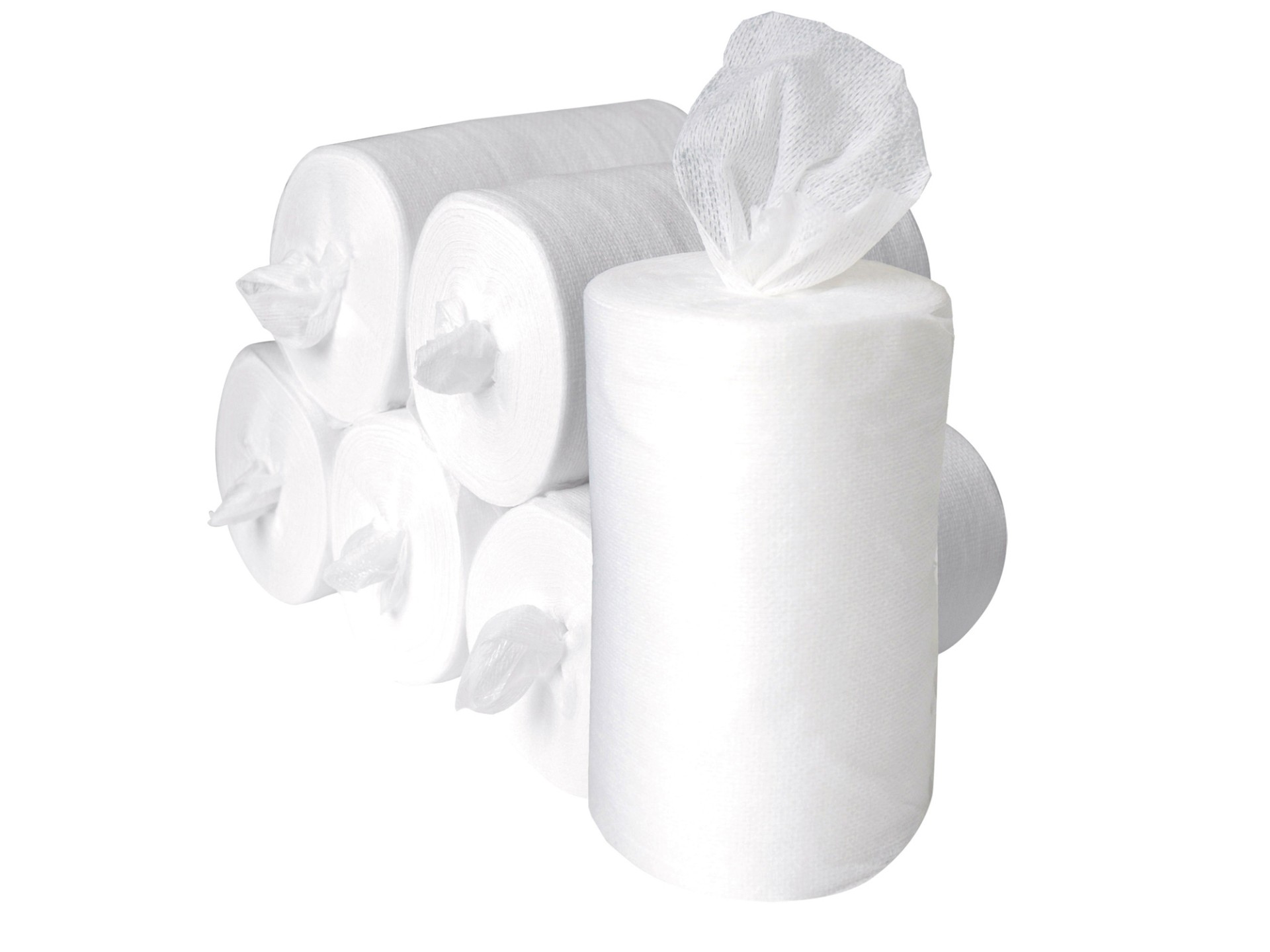 无尘室用擦拭无纺布 | 超细纤维无纺布