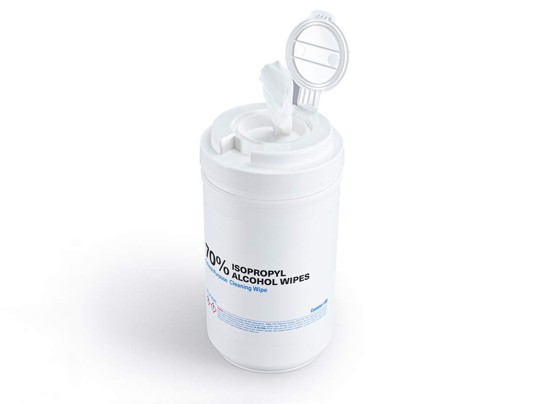 异丙醇清洁湿巾