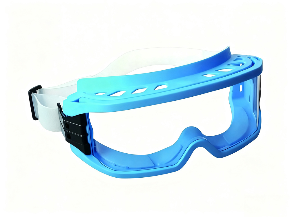 耐高温灭菌护目镜（可蒸汽灭菌防护眼罩）