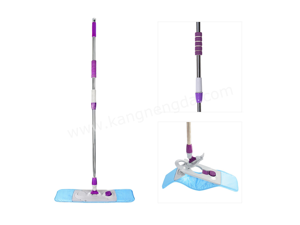 无尘平板拖把 | 无尘室无尘拖把KN-3304